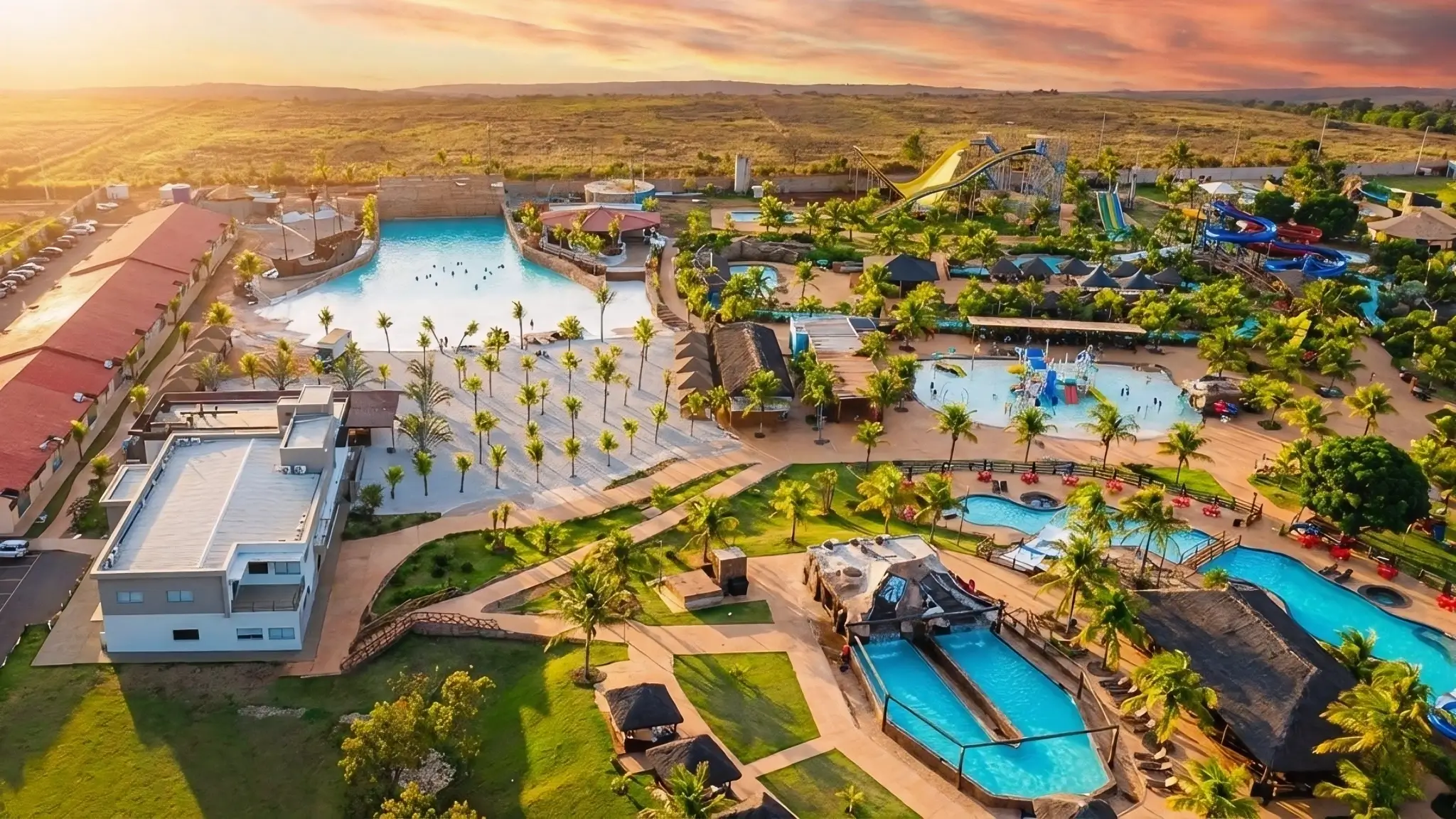 Bem vindo ao Eco Park