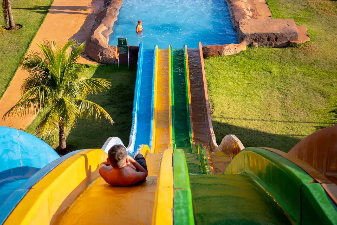 Eco Park Video Background